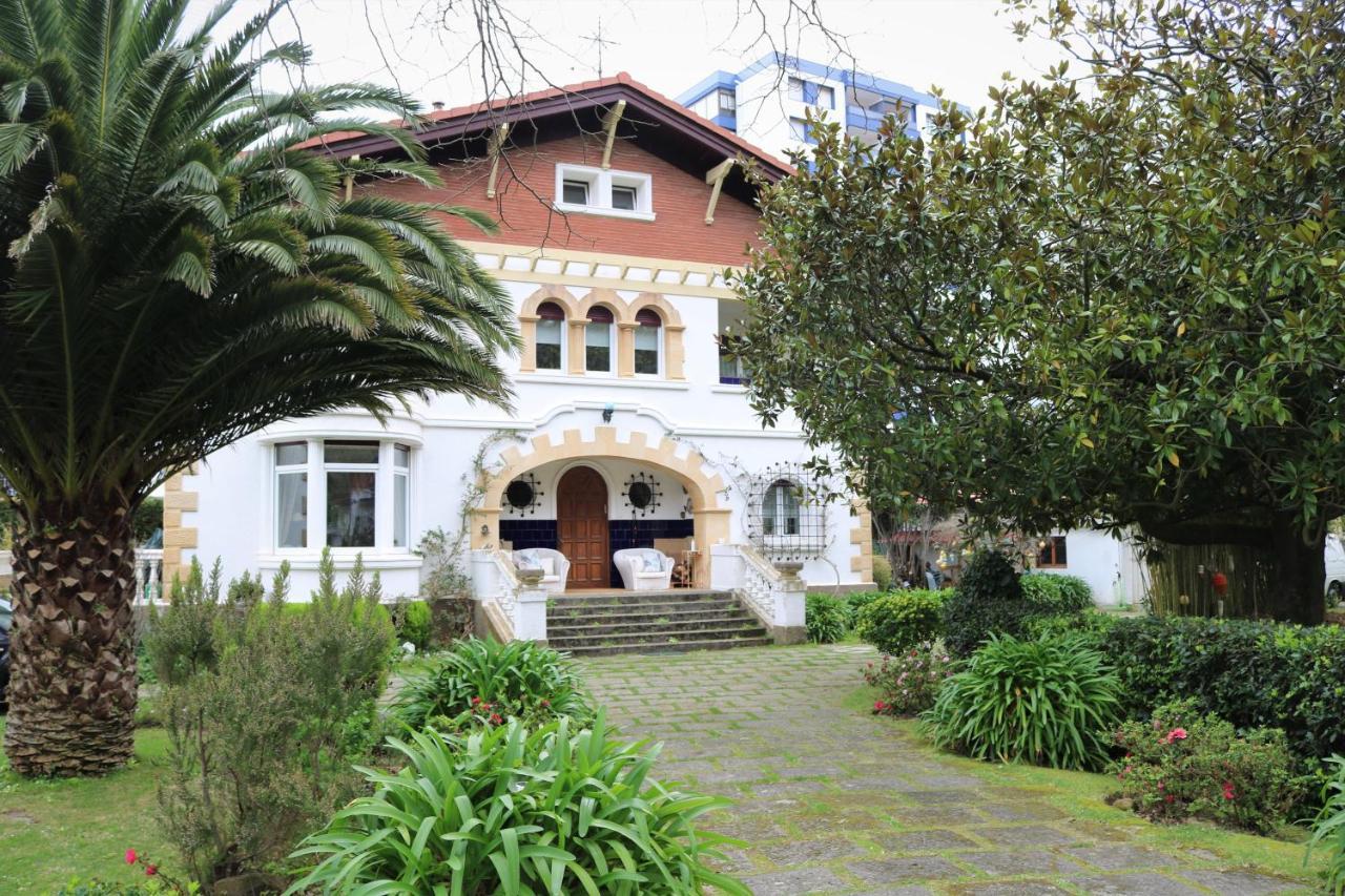 Villa Isabela Bakio Rooms Dış mekan fotoğraf