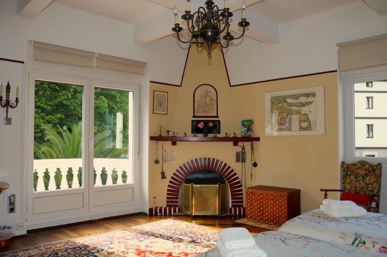 Villa Isabela Bakio Rooms Dış mekan fotoğraf
